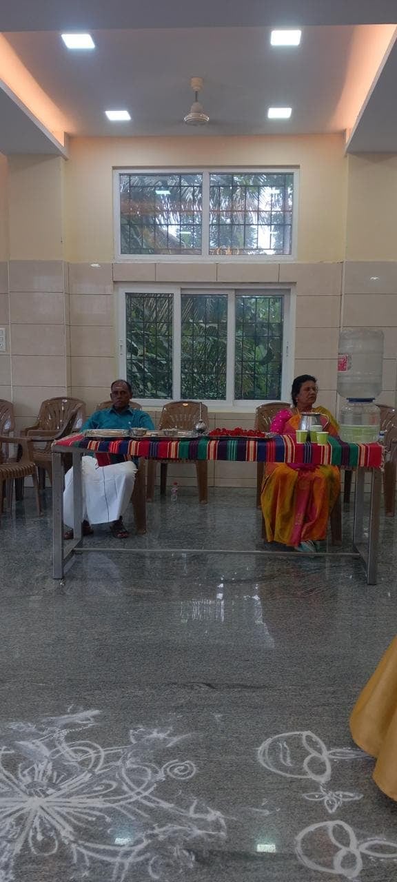 Family room at S.S Mahal